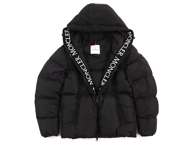 Blouson En Duvet Noir - photo 2/2 - UrbanDrip