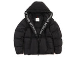 Blouson En Duvet Noir - photo 2/2 - UrbanDrip