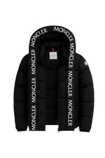Blouson En Duvet Noir - photo 1/2 - UrbanDrip