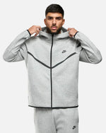 Zip Zippé Gris - photo 3/4 - UrbanDrip