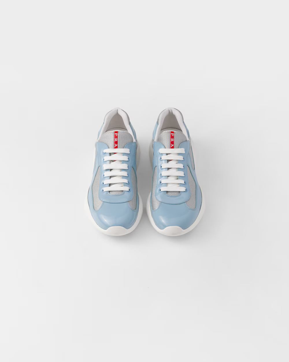 Sneakers America s Cup Bleu Ciel - photo 4/5 - UrbanDrip