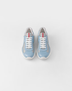 Sneakers America s Cup Bleu Ciel - photo 4/5 - UrbanDrip