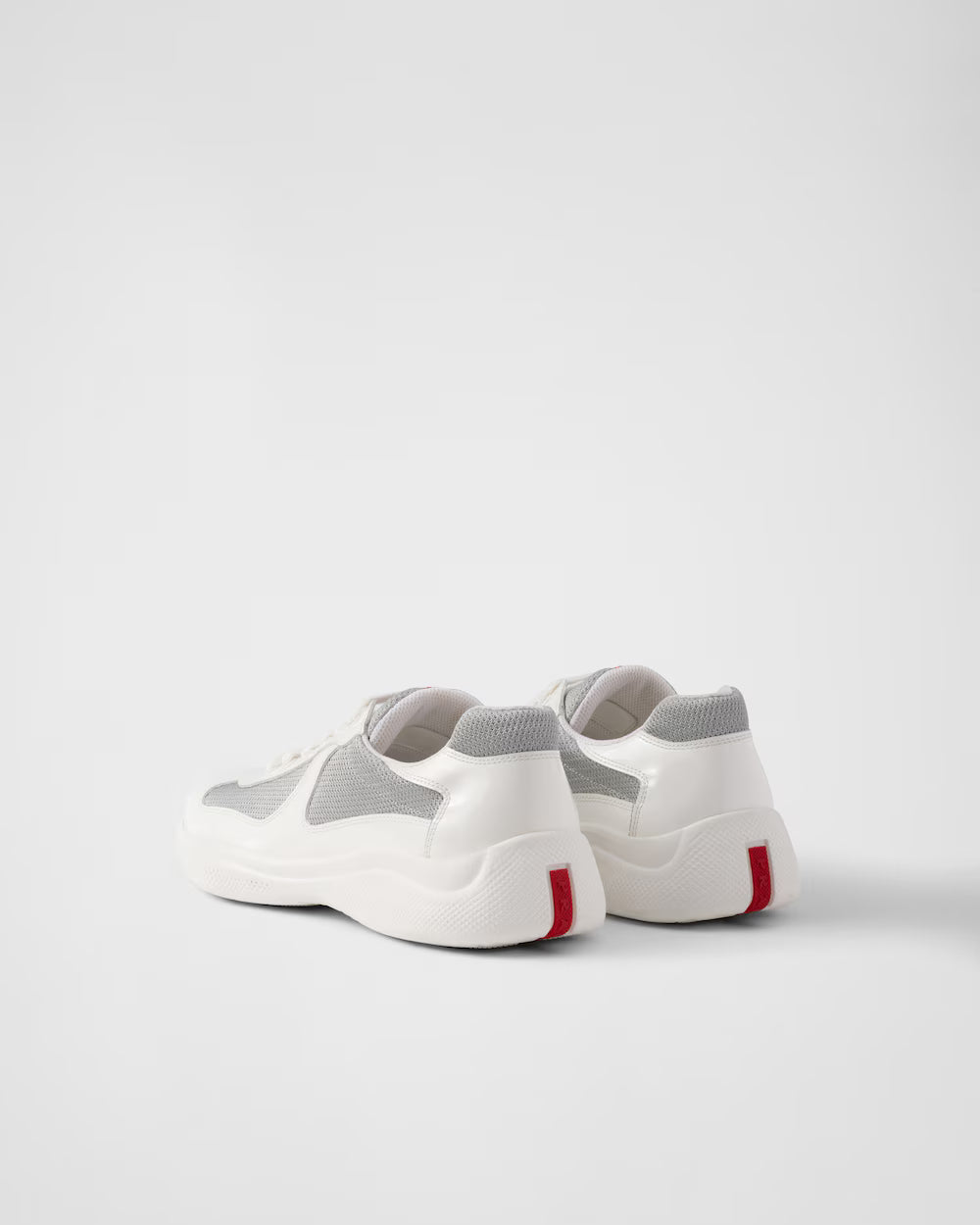 Sneakers America s Cup Cassé Blanc - photo 4/4 - UrbanDrip