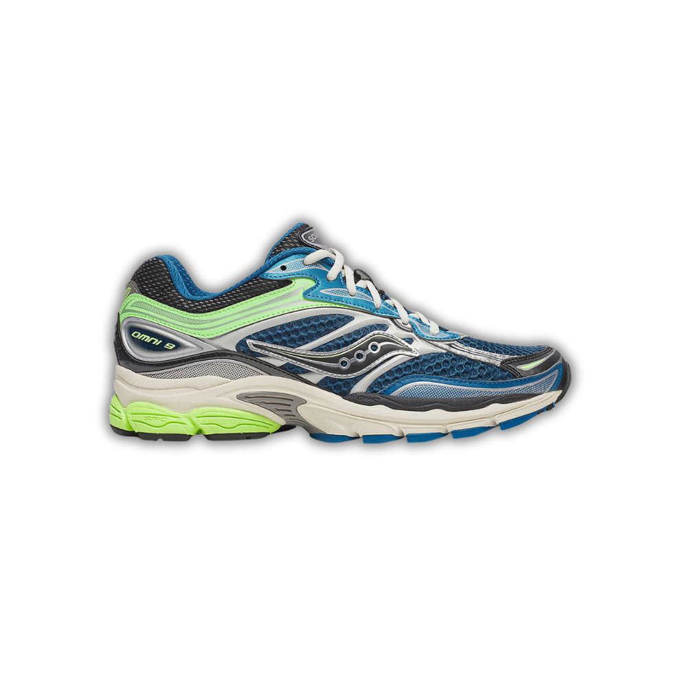 Sneakers 9 TROPICAL Blue - photo 1/4 - UrbanDrip