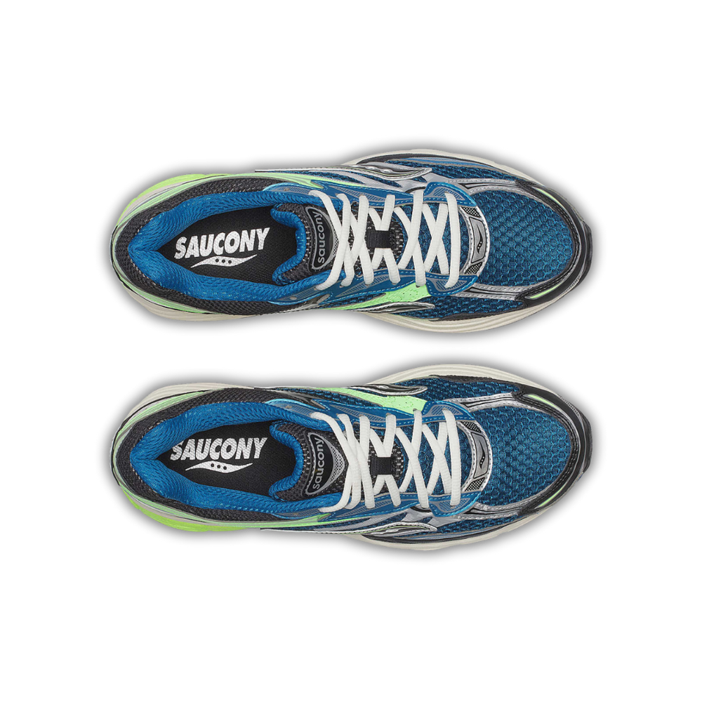 Sneakers 9 TROPICAL Blue - photo 4/4 - UrbanDrip