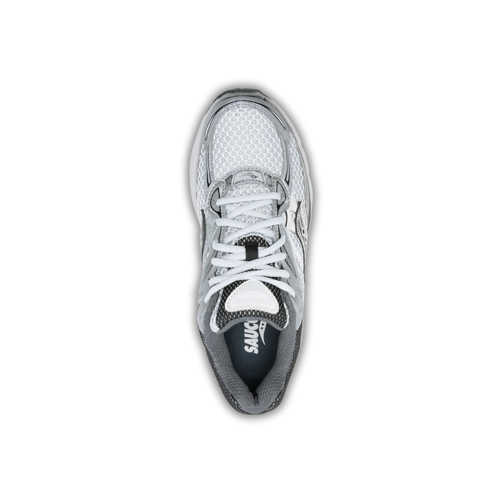 Sneakers 9 AND White Grey - photo 3/3 - UrbanDrip