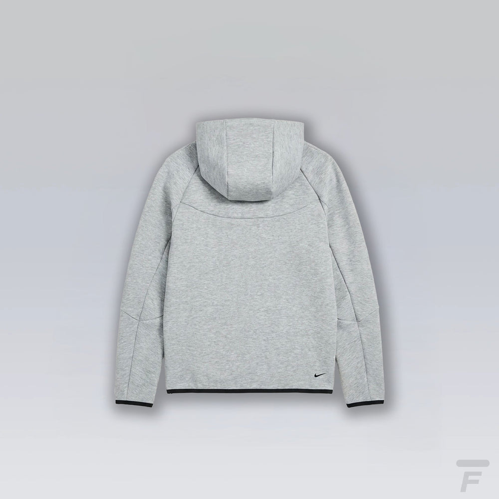Veste Tech Fleece Gris