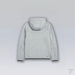 Veste Tech Fleece Gris