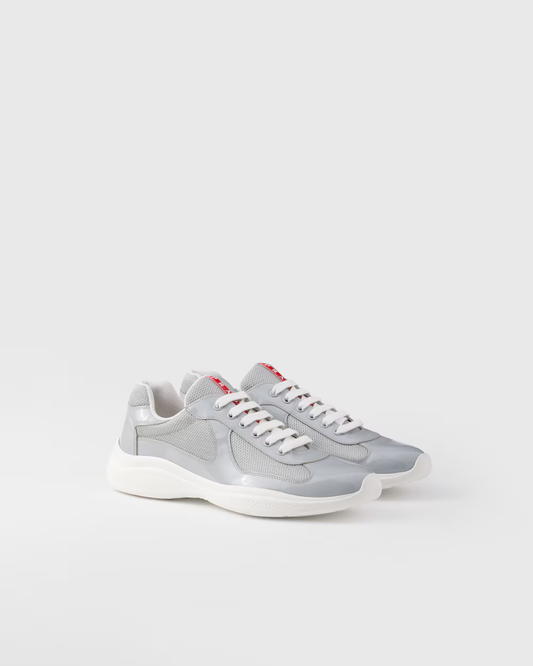 Sneakers America s Cup Grise Gris - photo 1/4 - UrbanDrip