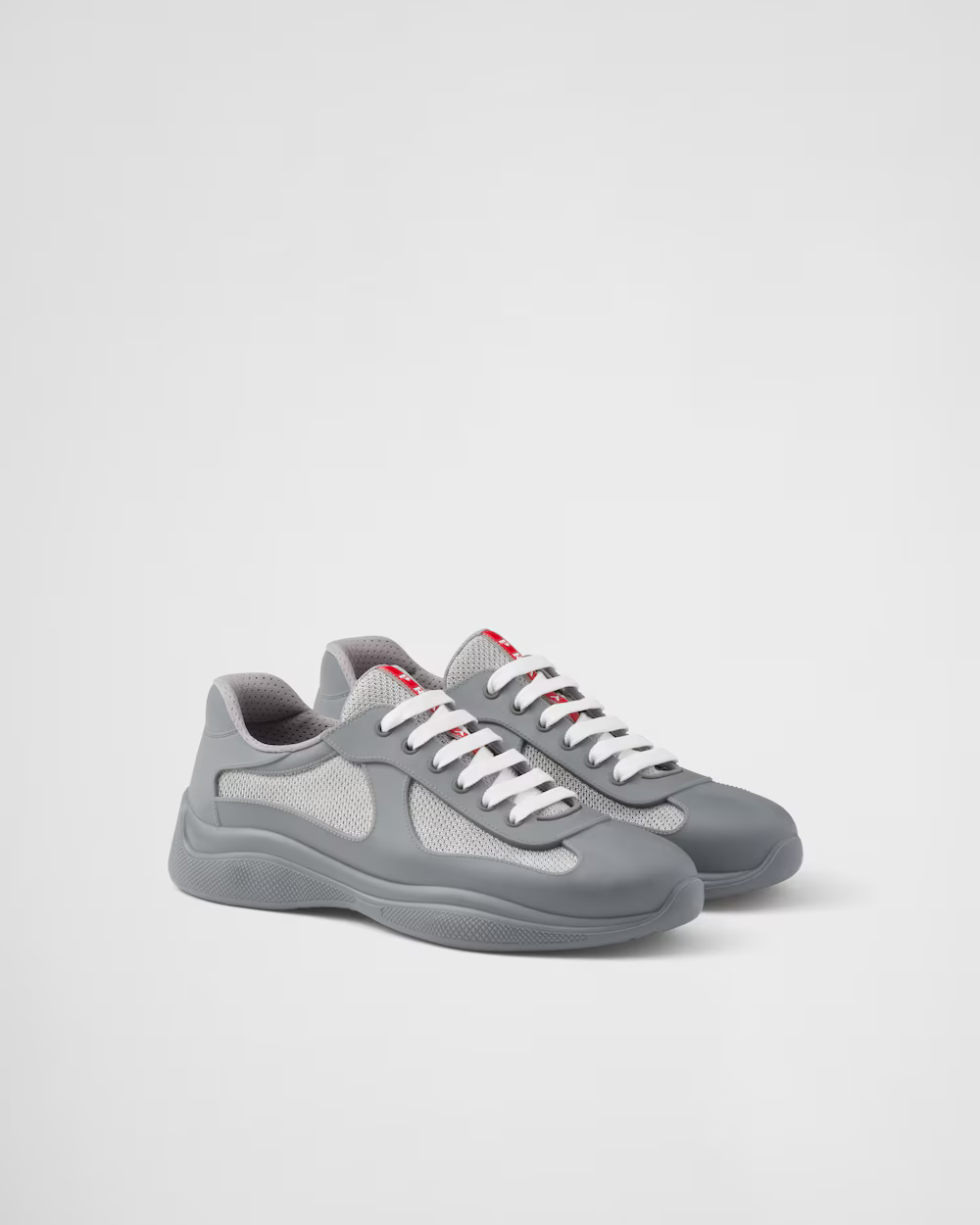 Sneakers America s Cup Mate Gris - photo 1/4 - UrbanDrip