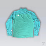 Haut de Running Division Vert