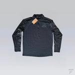 Haut de Running Division Noir