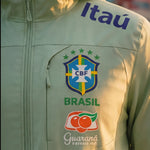 Veste NOUVELLE DU BRÉSIL 2025 2026 Vert - photo 2/4 - UrbanDrip