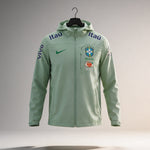 Veste NOUVELLE DU BRÉSIL 2025 2026 Vert - photo 1/4 - UrbanDrip