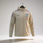 Veste NOUVELLE DU BRÉSIL 2025 2026 Beige - photo 1/3 - UrbanDrip
