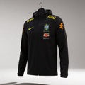 NOUVELLE VESTE DU BRÉSIL NOIR 2025/2026