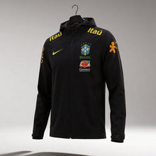 Veste NOUVELLE DU BRÉSIL 2025 2026 Noir - photo 1/3 - UrbanDrip