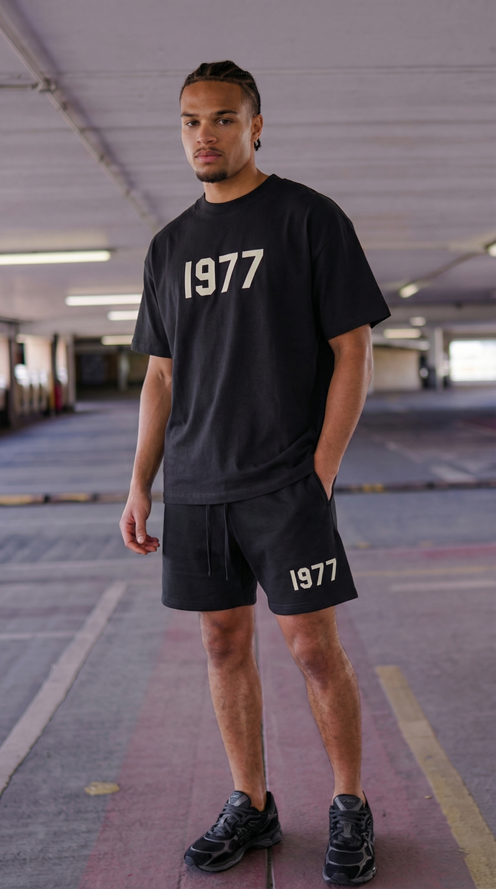 Ensemble Sport FitsnDrip 1977 - photo 2/4 - UrbanDrip