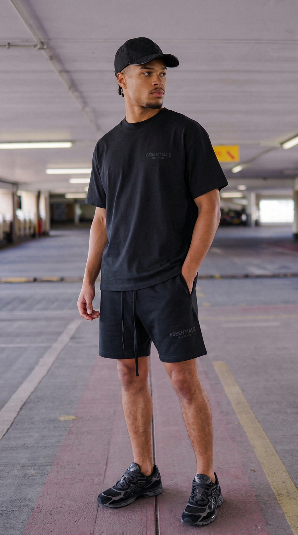 Ensemble Sport UrbanDrip Outfit - photo 2/2 - UrbanDrip