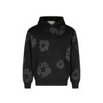 Sweat Pull Denim The Cotton Wreath Noir - photo 1/2 - UrbanDrip