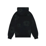 Sweat Pull Denim The Cotton Wreath Noir - photo 2/2 - UrbanDrip