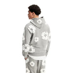 Sweat Pull Denim The Cotton Wreath Gris - photo 3/3 - UrbanDrip