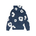 Sweat Pull Denim The Cotton Wreath Bleu - photo 2/2 - UrbanDrip