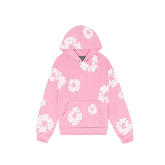 Sweat Pull Denim The Cotton Wreath Rose - UrbanDrip