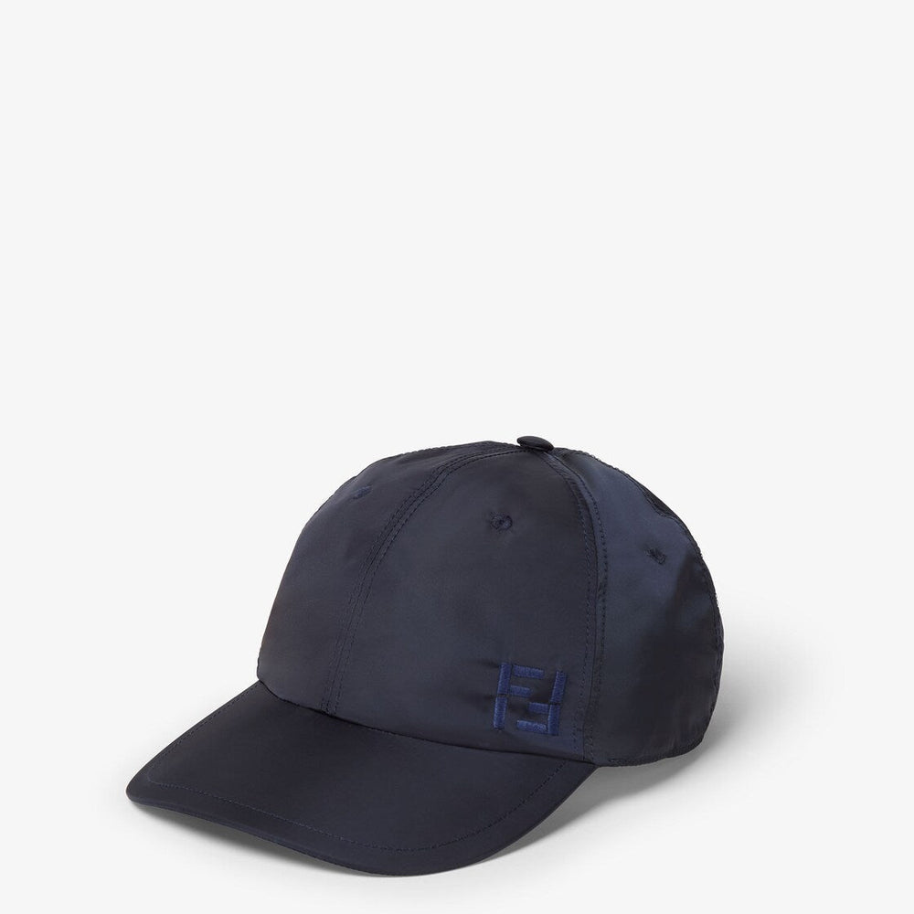 Casquette de baseball en nylon foncé Bleu - photo 1/3 - UrbanDrip