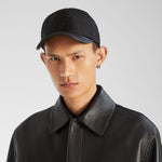 Casquette de baseball en nylon jacquard Noir - photo 3/3 - UrbanDrip