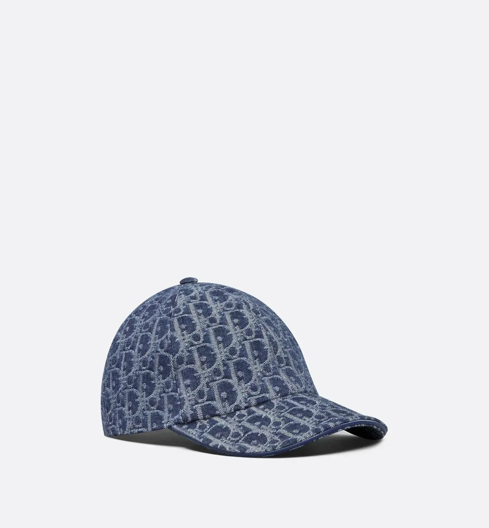 Casquette Oblique Bleu - photo 1/3 - UrbanDrip