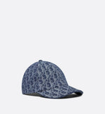Casquette Oblique Bleu - photo 1/3 - UrbanDrip