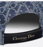 Casquette Oblique Bleu - photo 3/3 - UrbanDrip