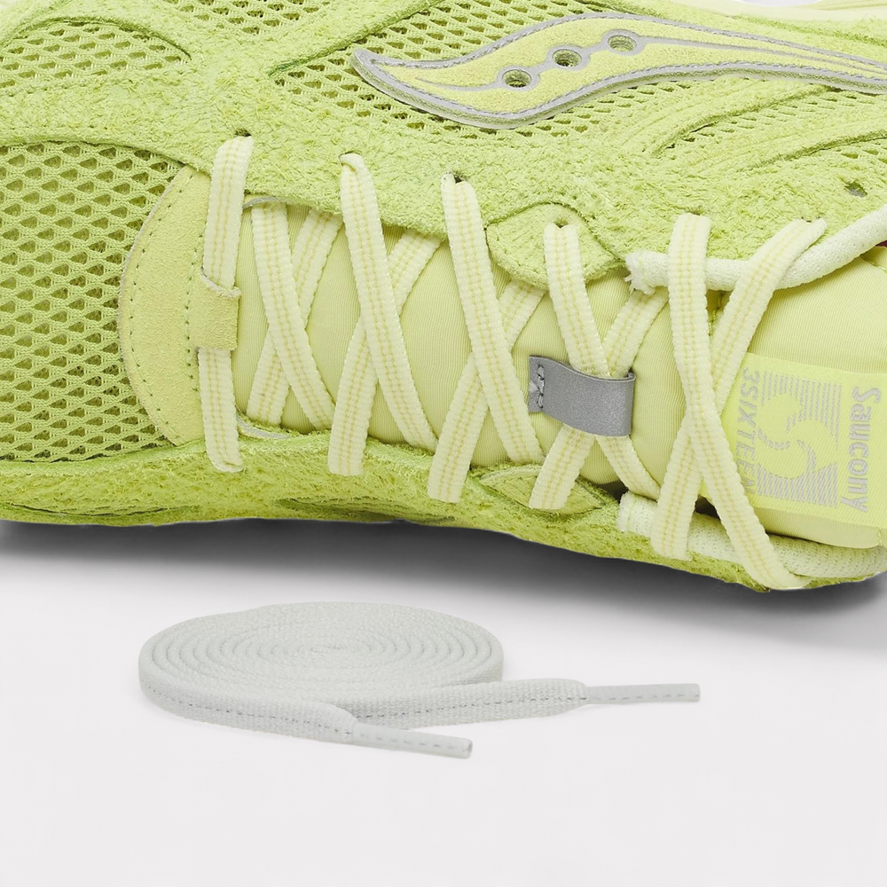 Sneakers 3SIXTEEN X Guide 7 v7 3 Vert Citron - photo 7/8 - UrbanDrip