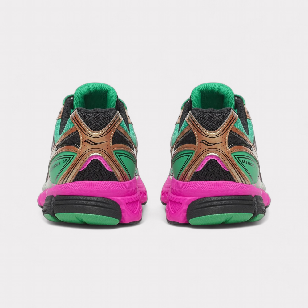 Sneakers Guide 7 Hi Octane Bronze Green - photo 5/6 - UrbanDrip