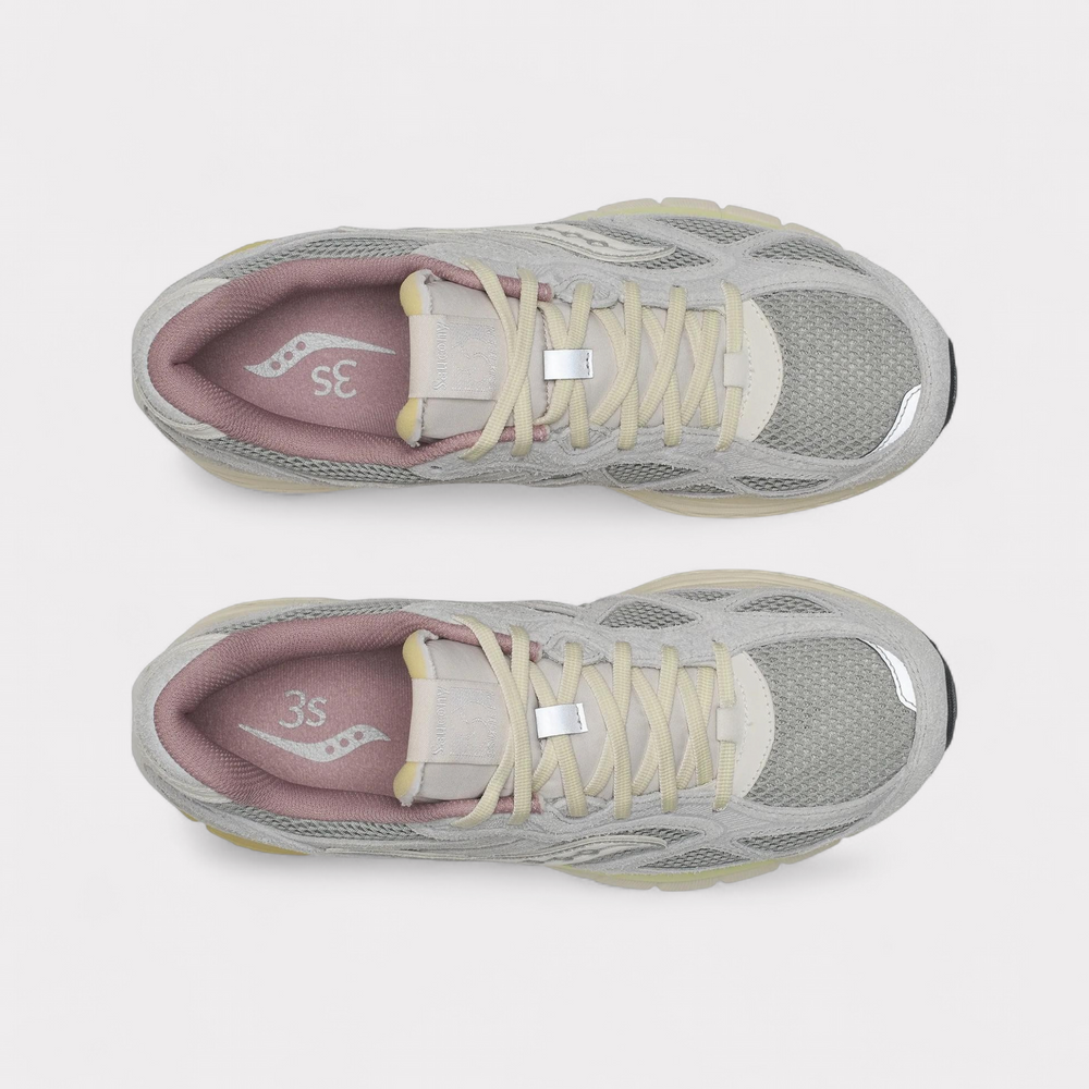 Sneakers 3SIXTEEN X Guide 7 v7 3 Gris Graphite - photo 4/7 - UrbanDrip
