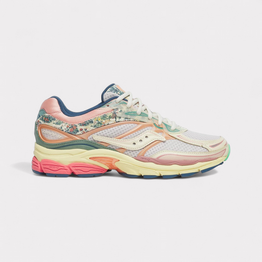 Sneakers 9 Kissaten Beige Blue - photo 1/6 - UrbanDrip