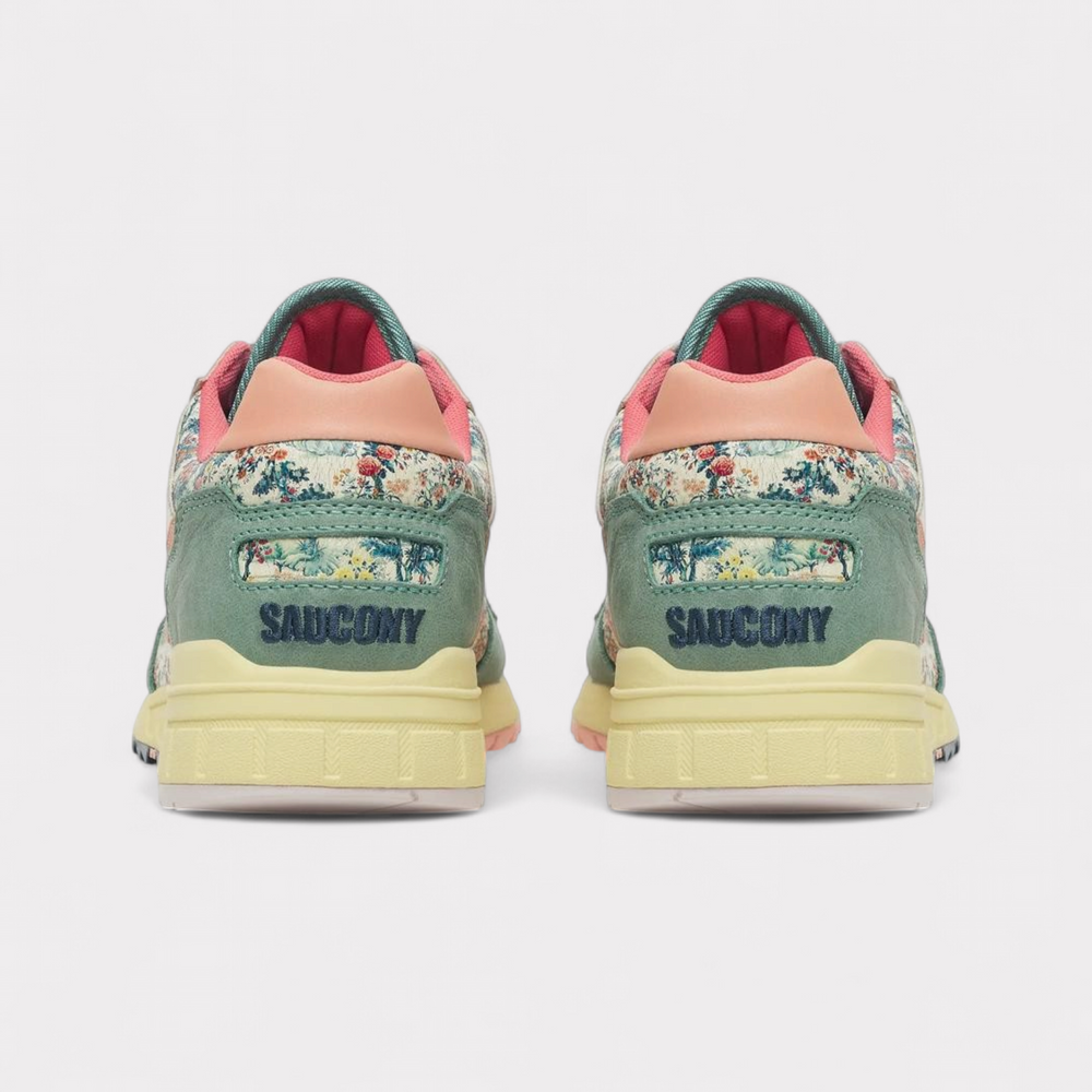Sneakers Shadow 5000 Kissaten Beige Blue - photo 5/6 - UrbanDrip
