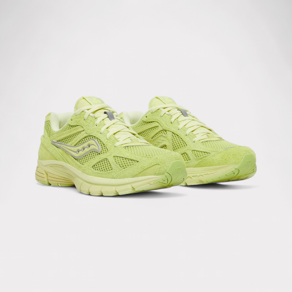 Sneakers 3SIXTEEN X Guide 7 v7 3 Vert Citron - photo 2/8 - UrbanDrip