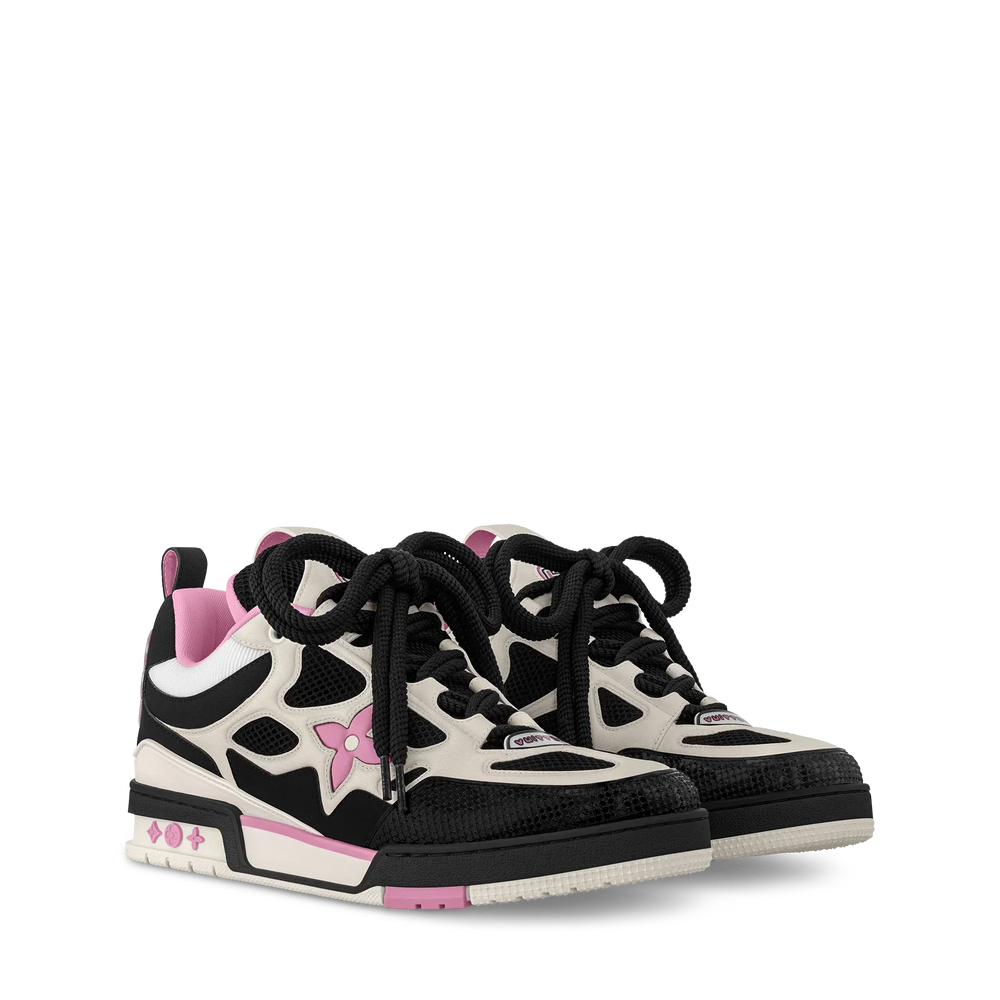 Skate Noir Et Rose - photo 1/2 - UrbanDrip