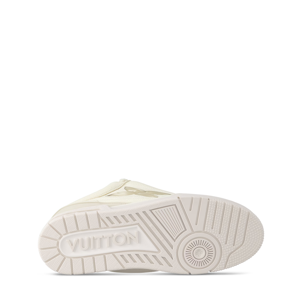 Skate Logo incrusté Beige - photo 7/7 - UrbanDrip