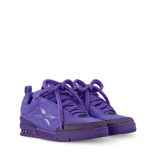 Skate Logo incrusté Violet - photo 1/5 - UrbanDrip