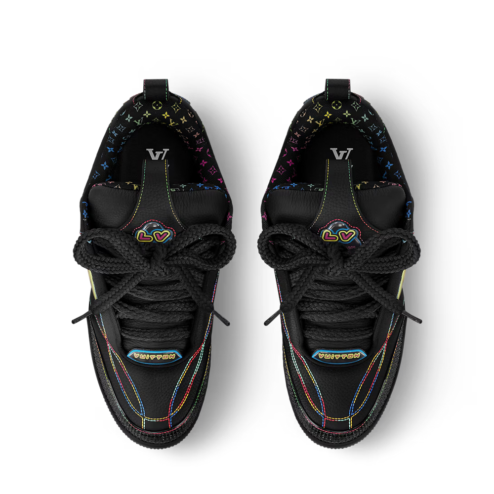 Skate Logo incrusté Multicolore - photo 6/6 - UrbanDrip