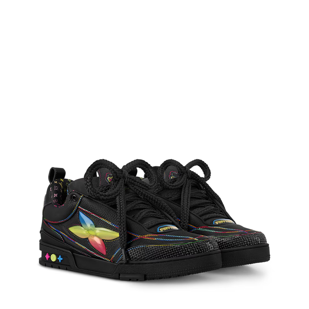 Skate Logo incrusté Multicolore - photo 1/6 - UrbanDrip