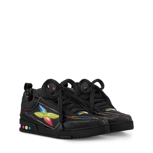Skate Logo incrusté Multicolore - photo 1/6 - UrbanDrip