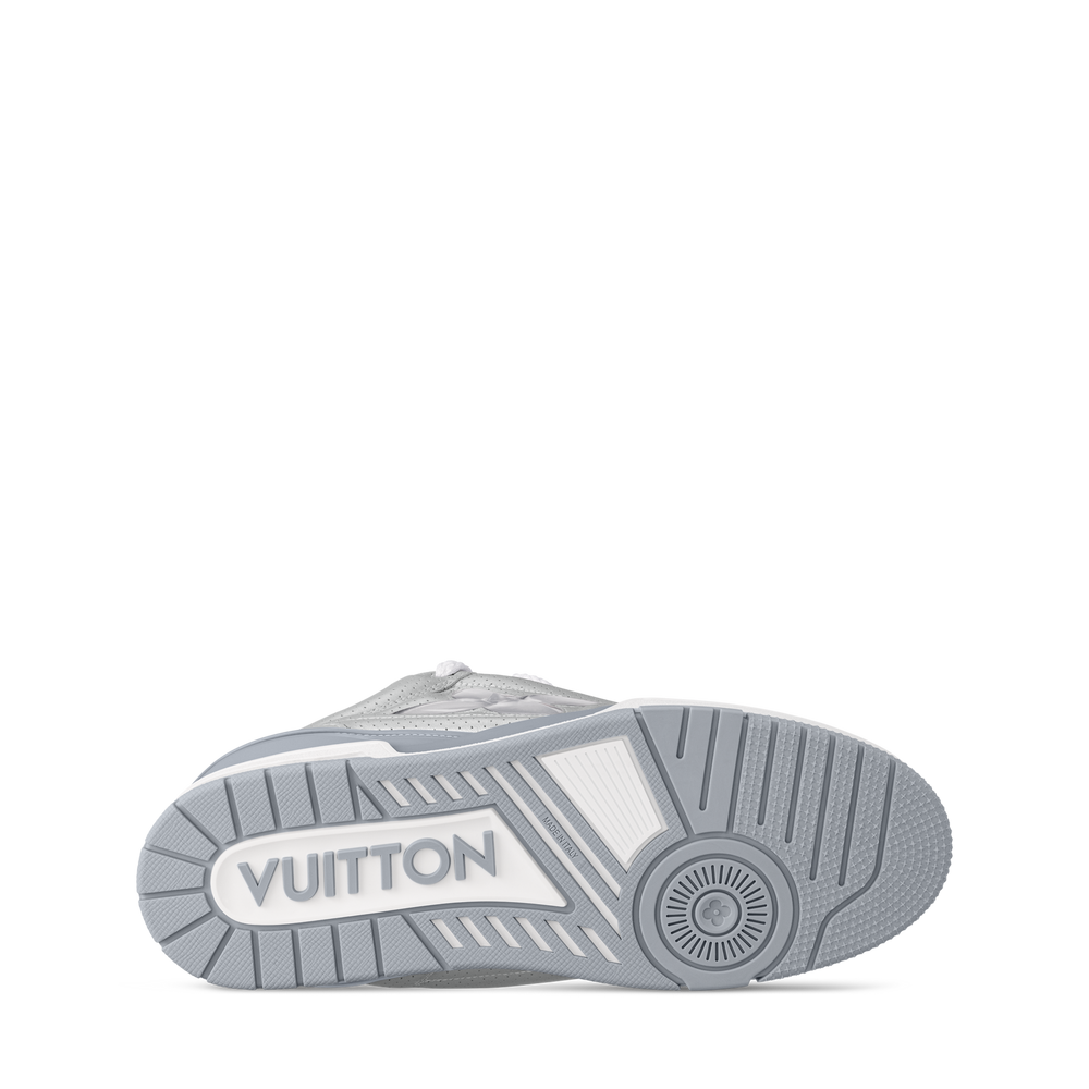 Skate Logo incrusté Gris - photo 3/4 - UrbanDrip