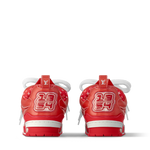 Skate Logo incrusté Rouge - photo 6/7 - UrbanDrip