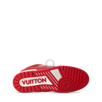 Skate Logo incrusté Rouge - photo 5/7 - UrbanDrip