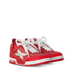 Skate Logo incrusté Rouge - photo 1/7 - UrbanDrip