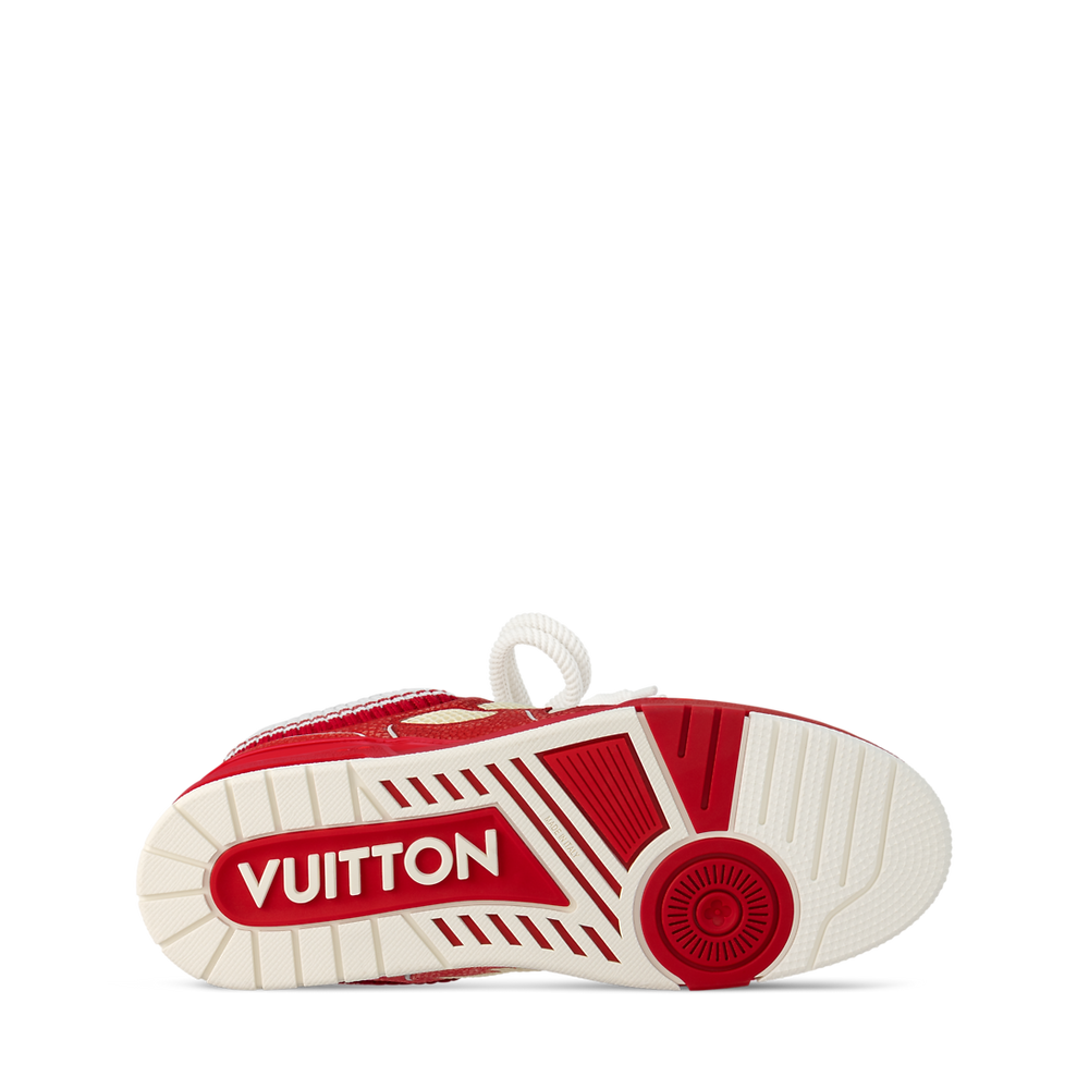Skate Vintage Rouge - photo 5/5 - UrbanDrip